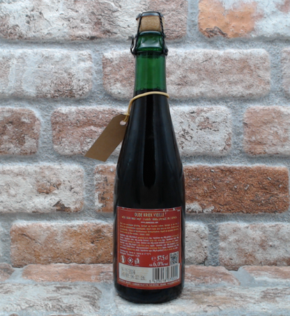 Oud Beersel Oude Kriek Vieille 2014 - 37,5 CL