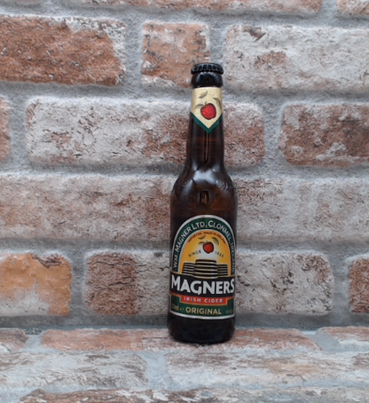 Magners Irish Cider Original – 33 CL