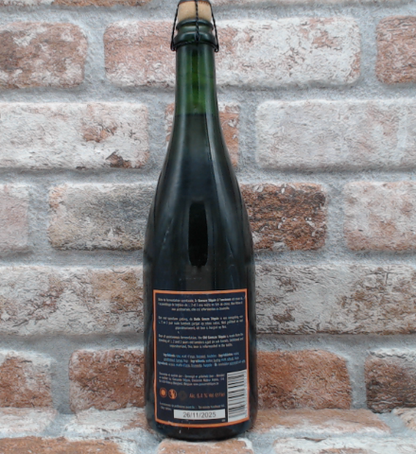 Tilquin Oude Gueuze 2015 Lambiek/Geuze - 75 CL