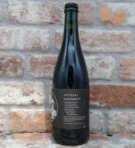 Antidoot Gorsem/framboos 2021 Lambiek/Geuze - 75 CL