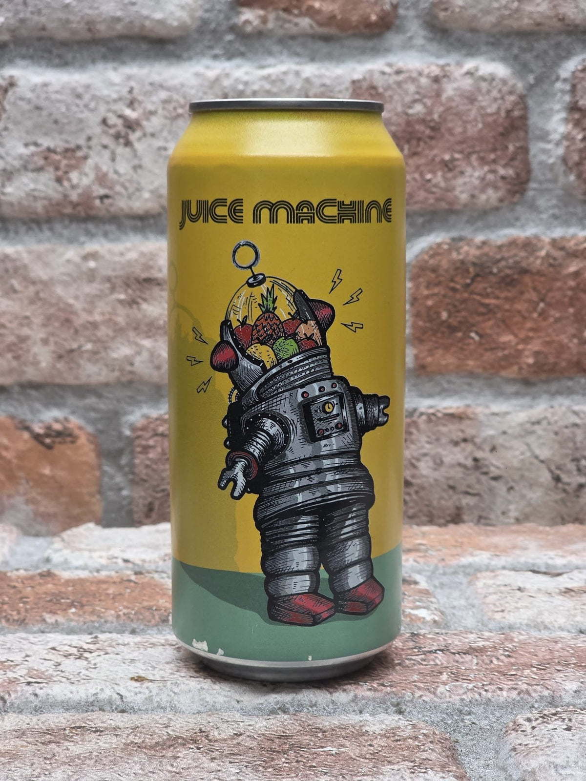 Tree House Brewing Company Juice Machine IPA - 47.3 CL (1 pint)