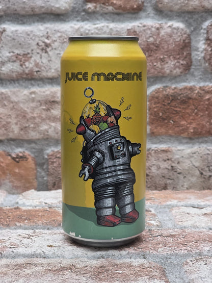 Tree House Brewing Company Juice Machine IPA - 47.3 CL (1 pint)