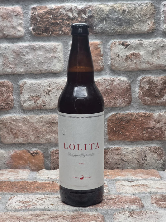 Goose Island Beer Co. Lolita Wild Ale - 44 CL