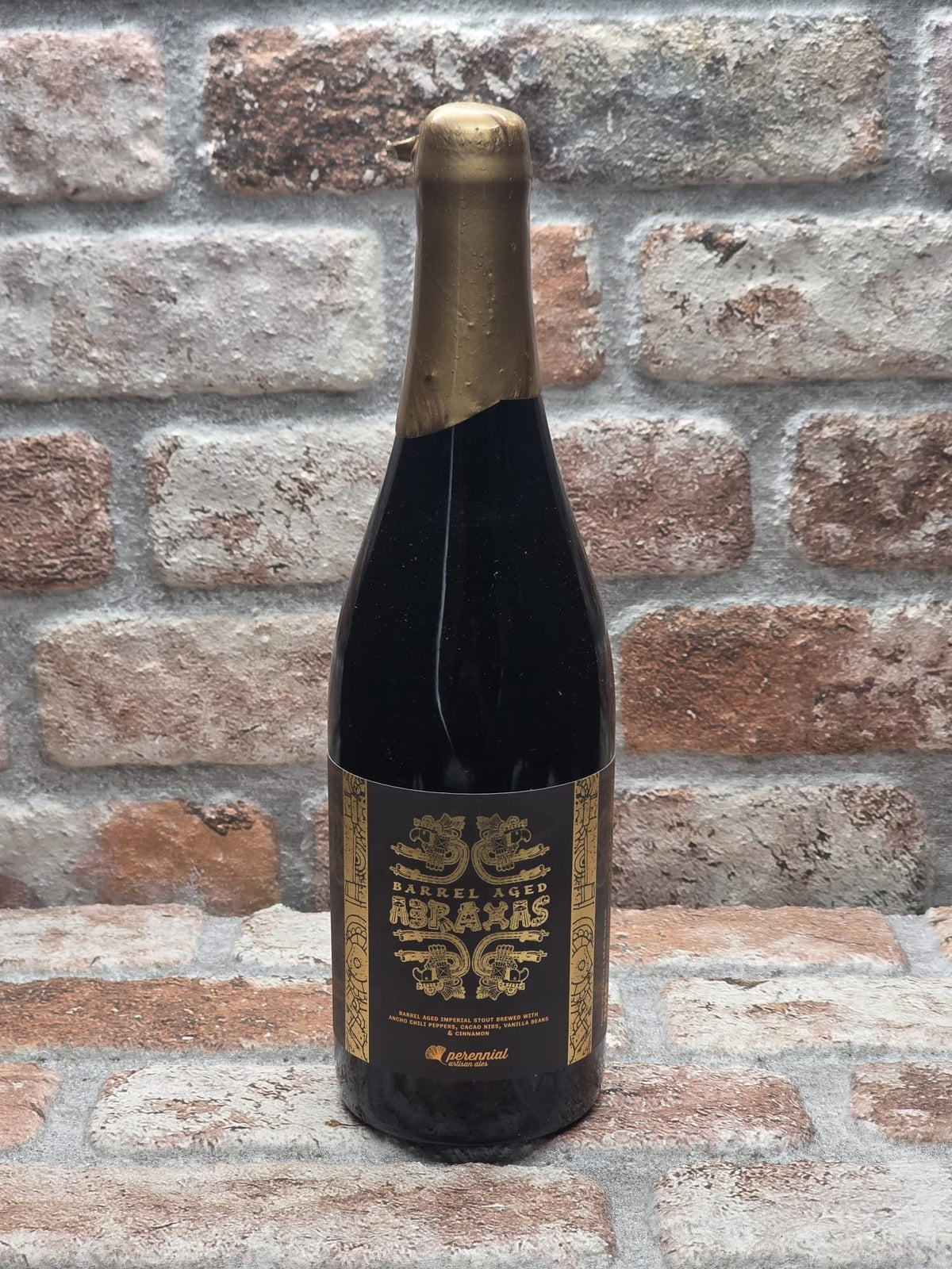 Perennial Artisan Ales Barrel-aged Abraxas (2026) Stout - 75 CL