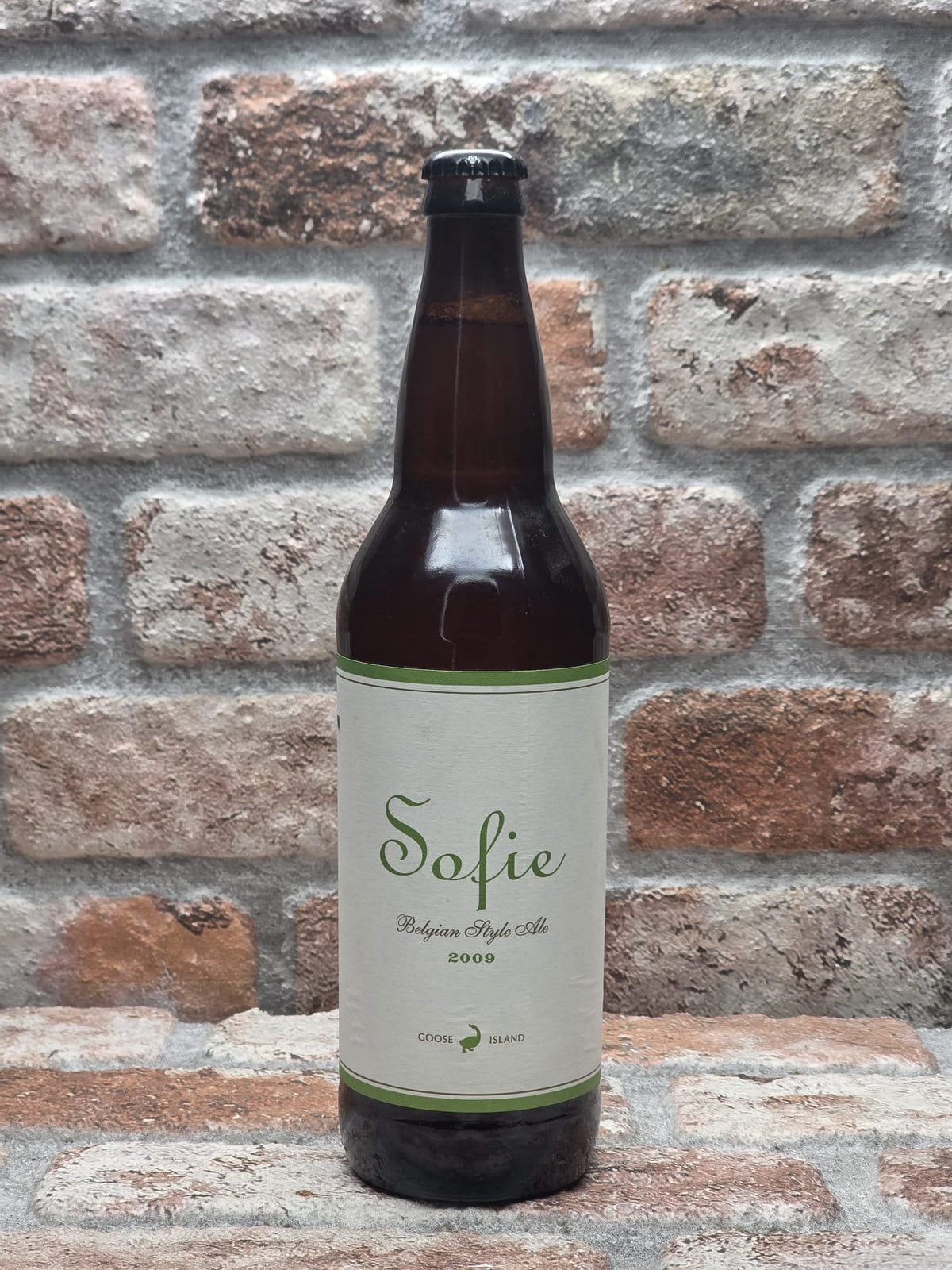 Goose Island Beer Co. Sofie (2009) Saison Ale - 44 CL