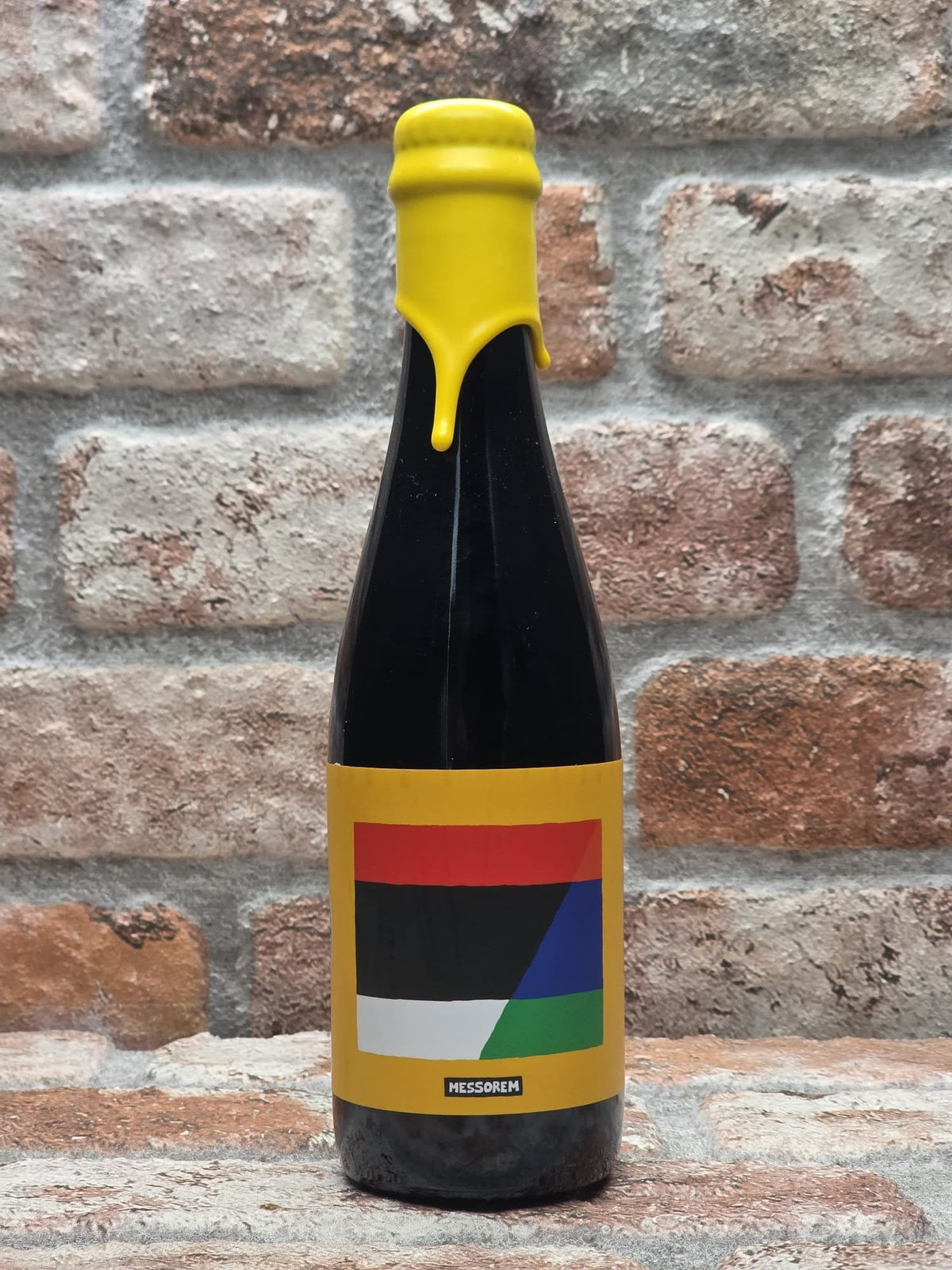 Messorem Mort Jaune Stout - 44 CL