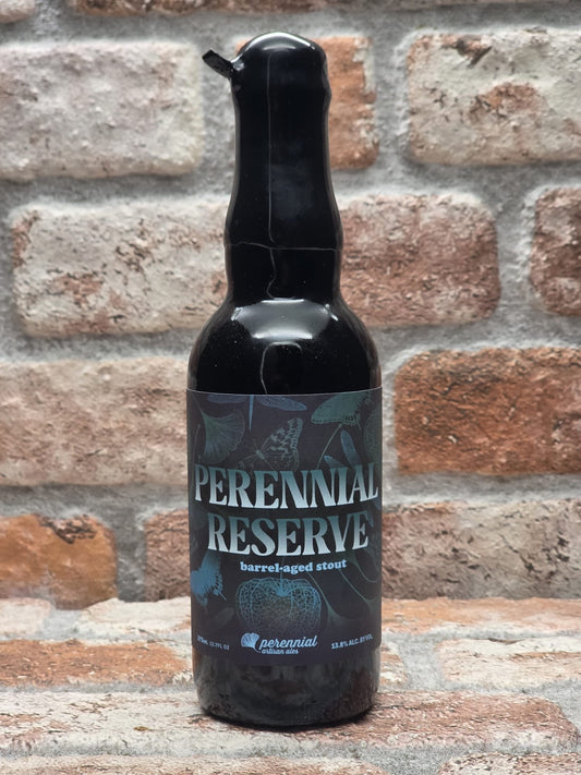 Perennial Artisan Ales Reserve (2026 Blend #2) Stout - 37.5 CL
