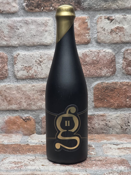 Gnosis Brewing BBA Nocte II Stout - 50 CL
