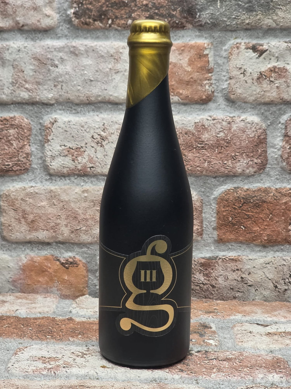 Gnosis Brewing BBA Nocte III Stout - 50 CL