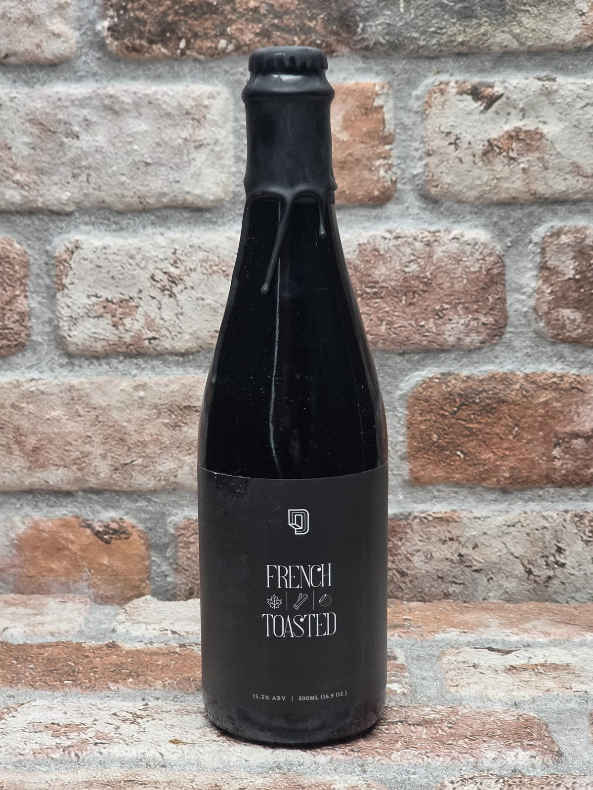 Dimensional Brewing Company French Toasted Stout - 50 CL