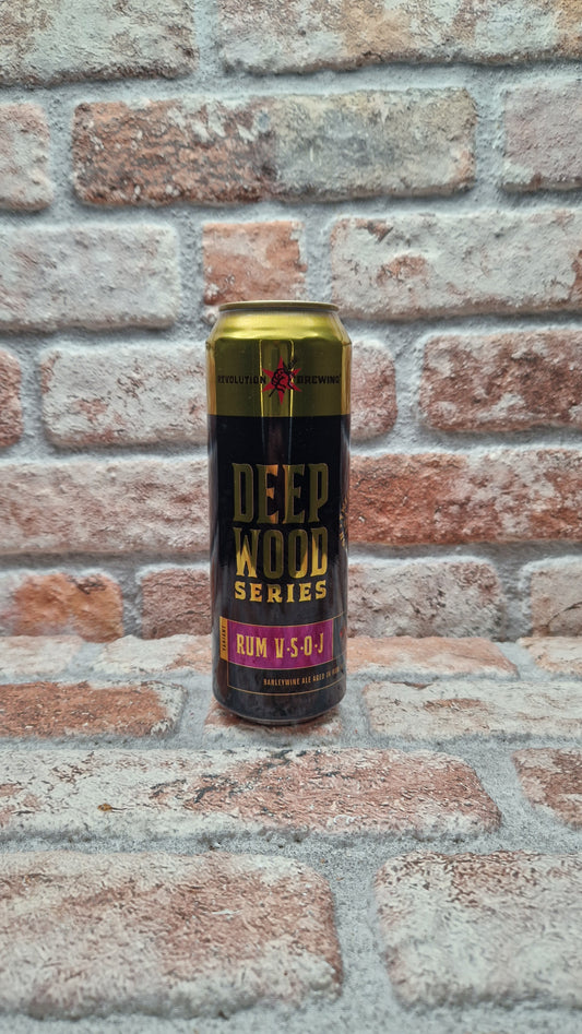 Revolution Brewing – Rum VSOJ (2025)