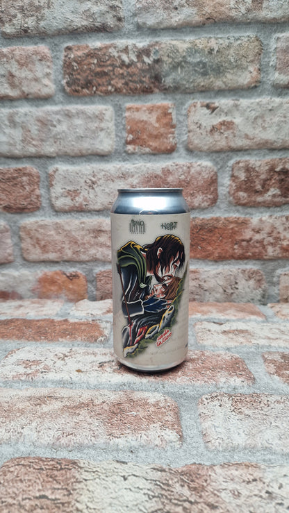 Cerveses Hoppit THE BROTHERHOOD Stout - 44 CL
