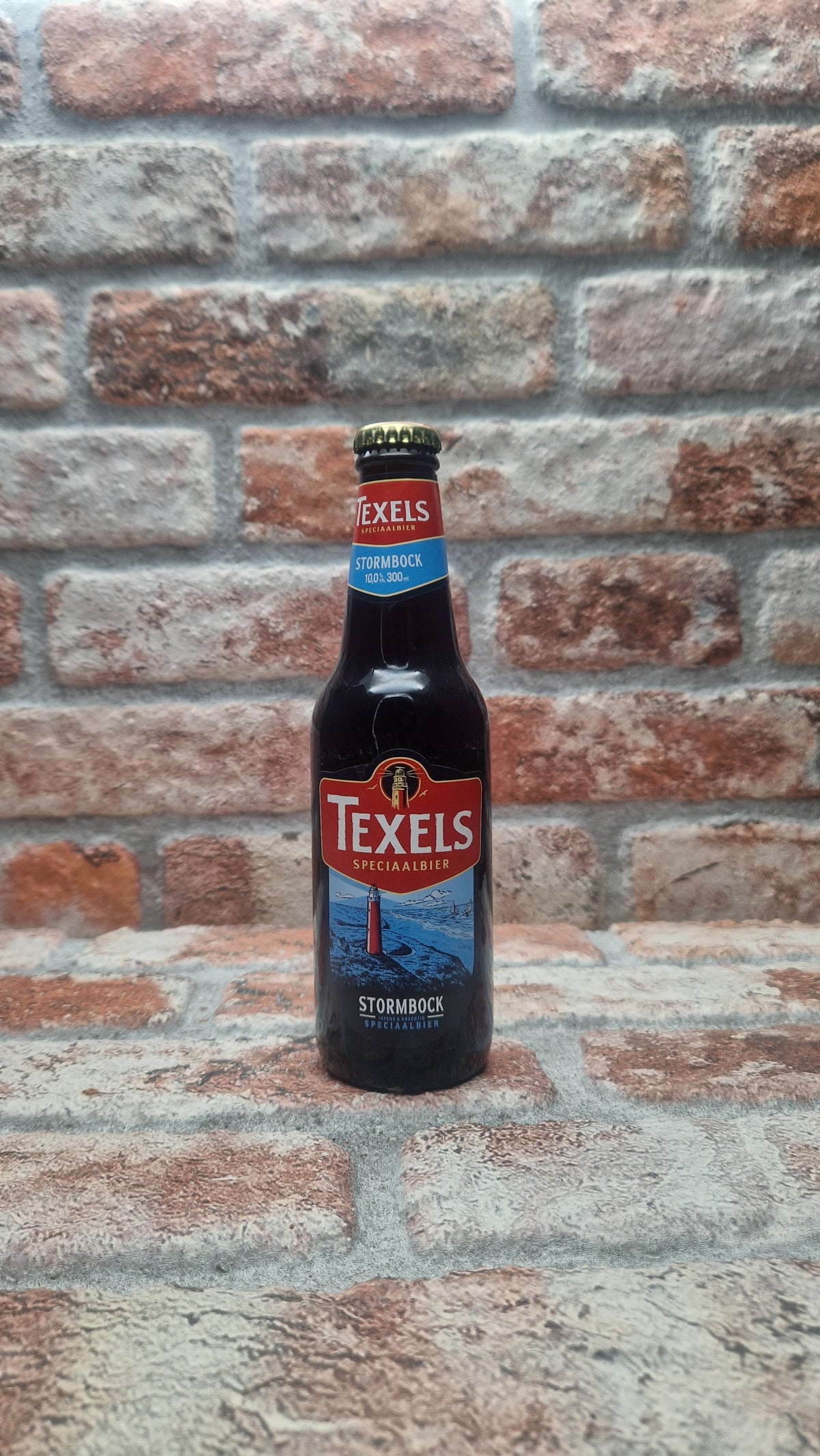 Texelse Bierbrouwerij Stormbock (2026) - 33 CL