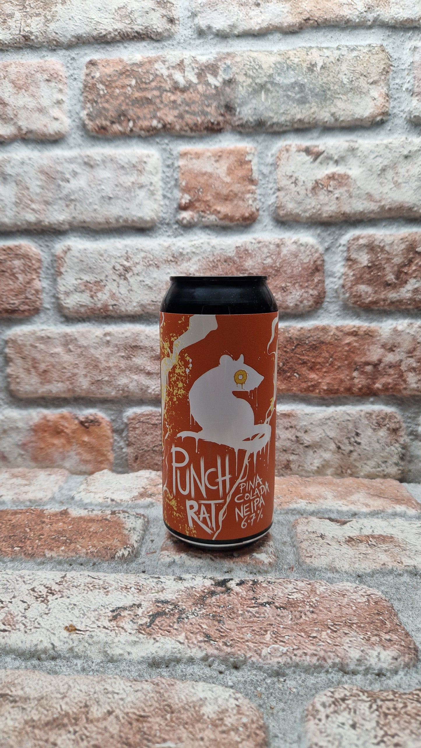 Ossett Brewery Punch Rat - Pina Colada NEIPA - 44 CL