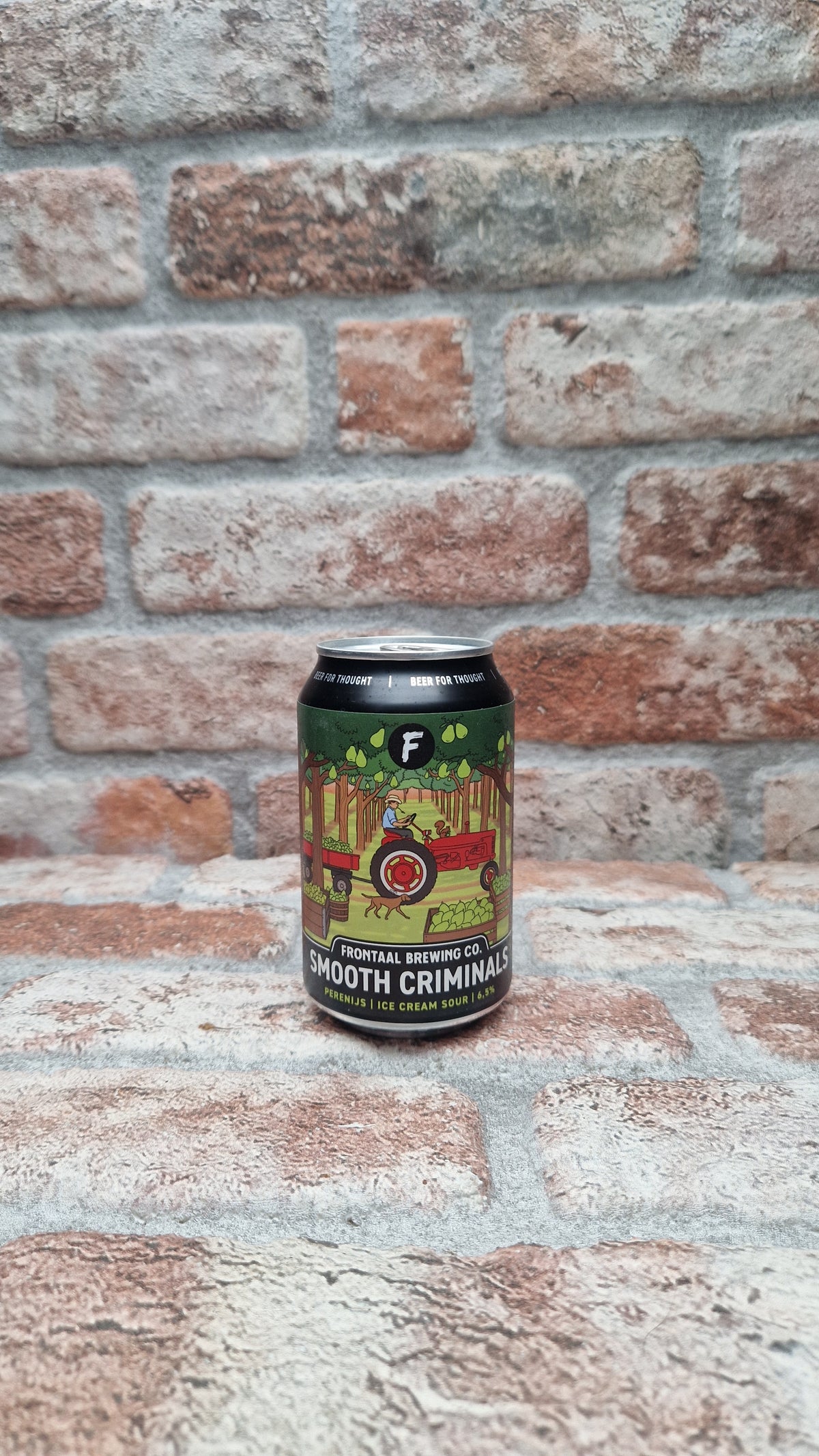 Frontaal Brewing Co. Smooth Criminals: Perenijs Sour - 33 CL