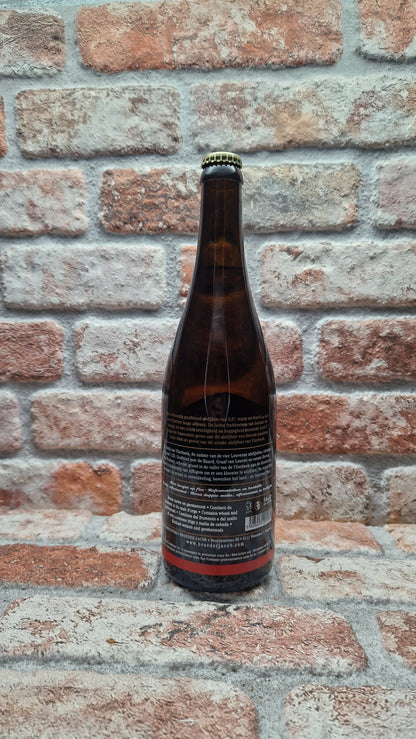 Brouwerij Broeder Jacob 1125 Vlierbeek Grand Cru Blond - 75 CL