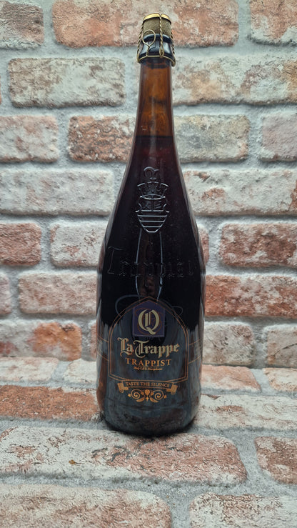 Bierbrouwerij De Koningshoeven La Trappe Quadrupel (2020) - 1.5 L