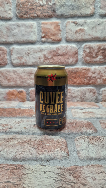 Revolution Cuvée De Grâce 2023 Ale - 35 CL