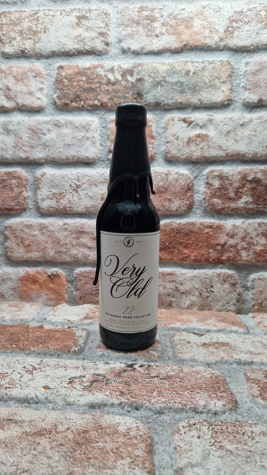 Voodoo Brewing Company Very Old 22 Stout - 35 CL