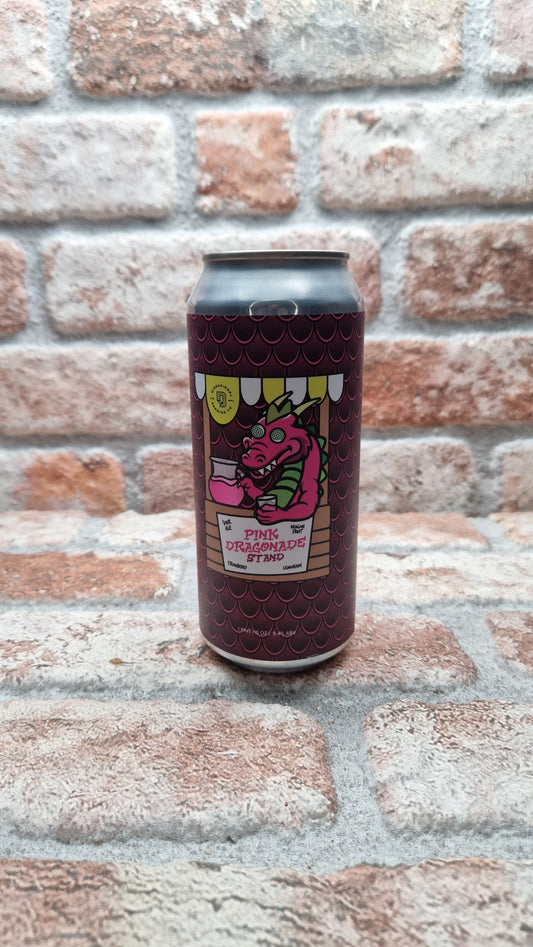 Dimensional Pink Dragonade Stand Sour - 47.3 CL (1 pint)