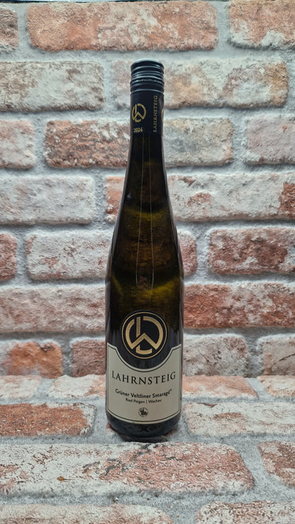 Lahrnsteig Ried Poigen Grüner Veltliner Smaragd 2024 - 75 CL