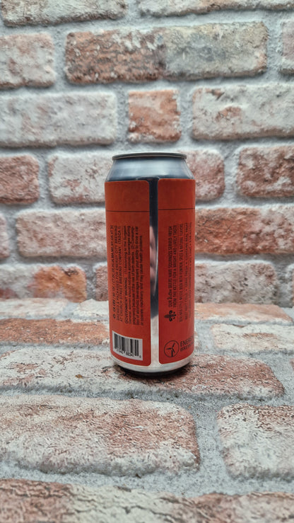 Energy City Brewing Bistro Pumpkin Cobbler Sour - 47.3 CL (1 pint)