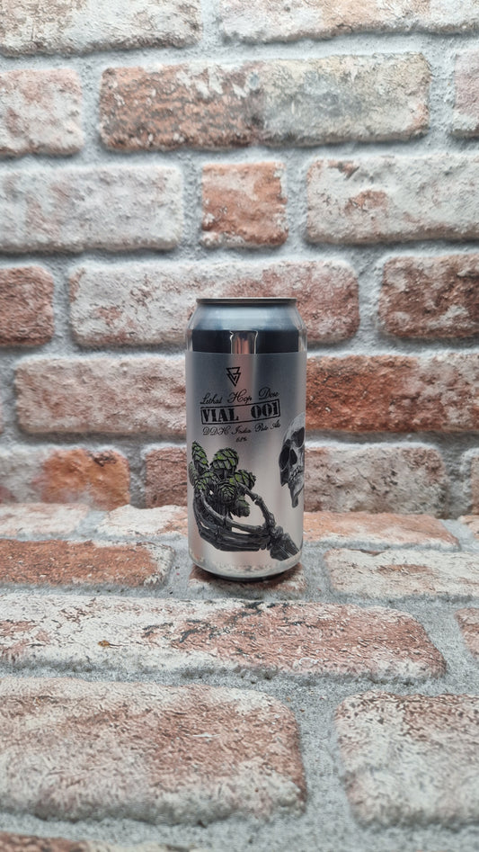Azvex Brewing Company Lethal Hop Dose: Vial 001 IPA - 44 CL