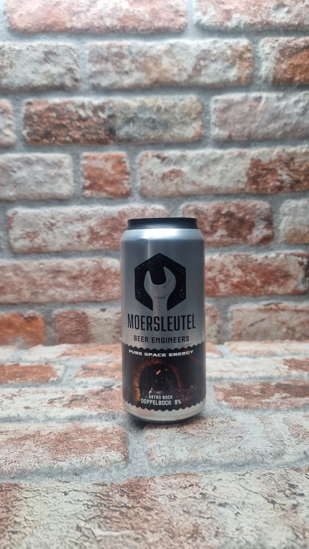 Moersleutel Craft Brewery Pure Space Energy: Astro Bock - 44 CL