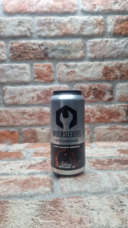 Moersleutel Craft Brewery Pure Space Energy: Astro Bock - 44 CL