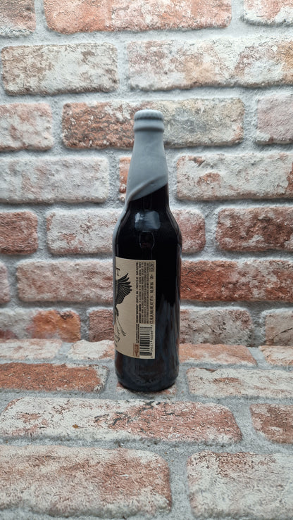 Fremont 15th Anniversary – Fassgereifter Barleywine 2024 – 65 cl