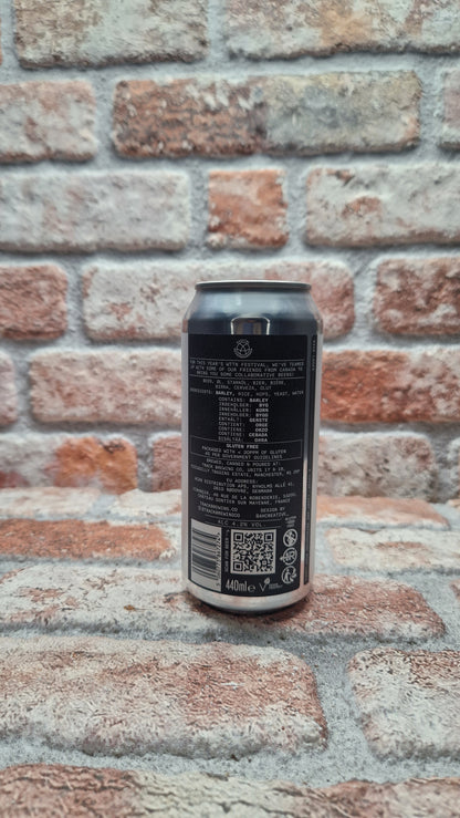 Track Brewing Company Speak Friend And Enter Lager - 44 CL