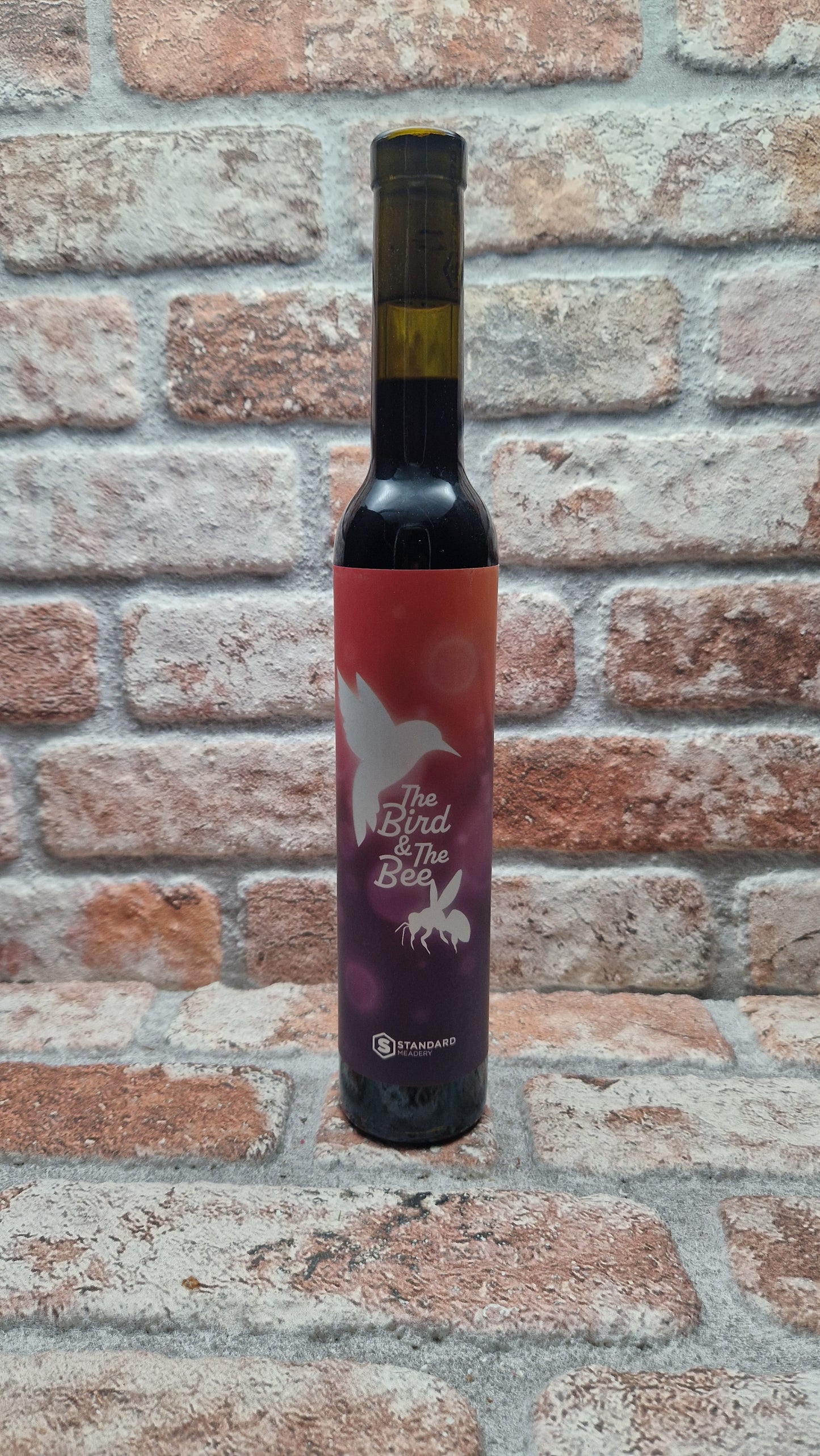 Standard Meadery The Bird & the Bee (Batch 2) Medebier - 37.5 CL