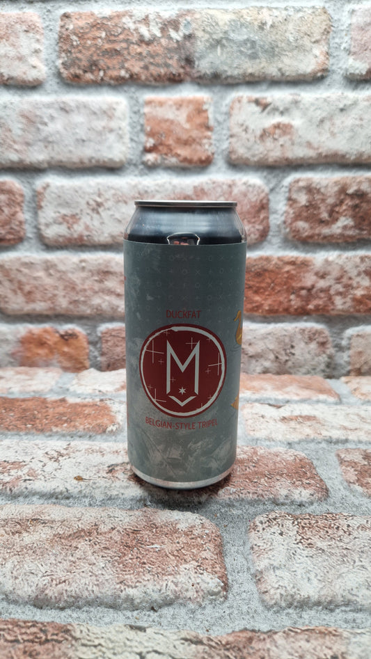 Maplewood Belle Monde Tripel - 47.3 CL (1 pint)