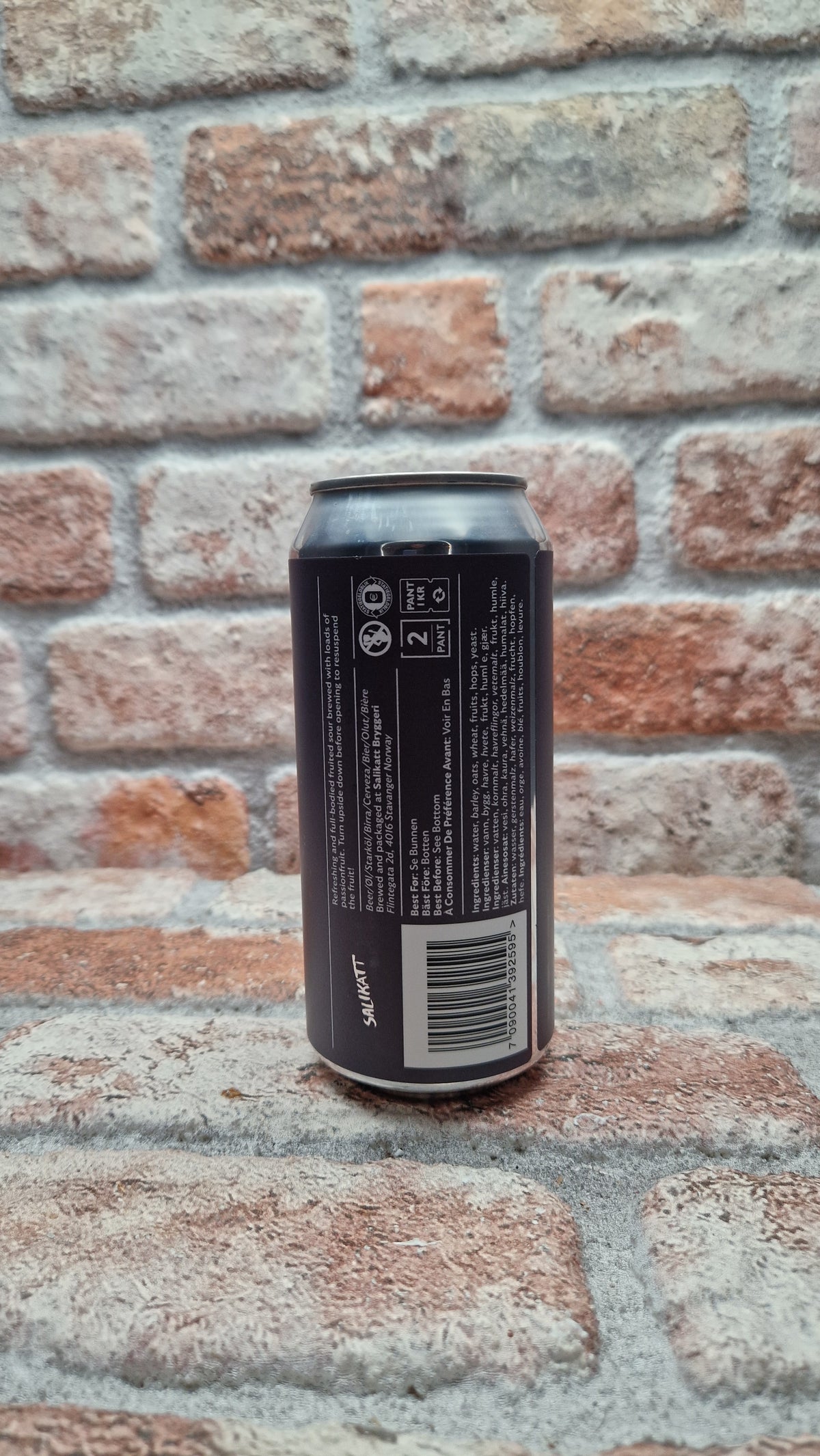 Salikatt Passiflora Sour - 44 CL
