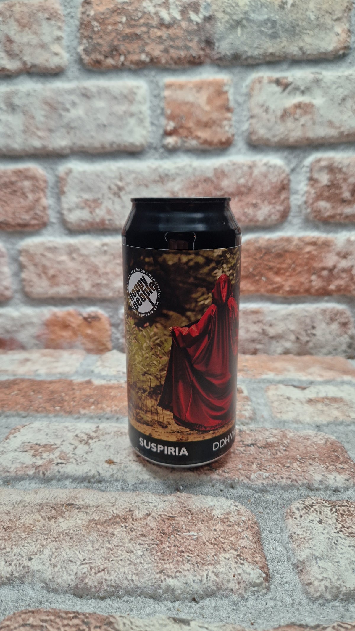 Hoppy People Suspiria Pilsner - 44 cl