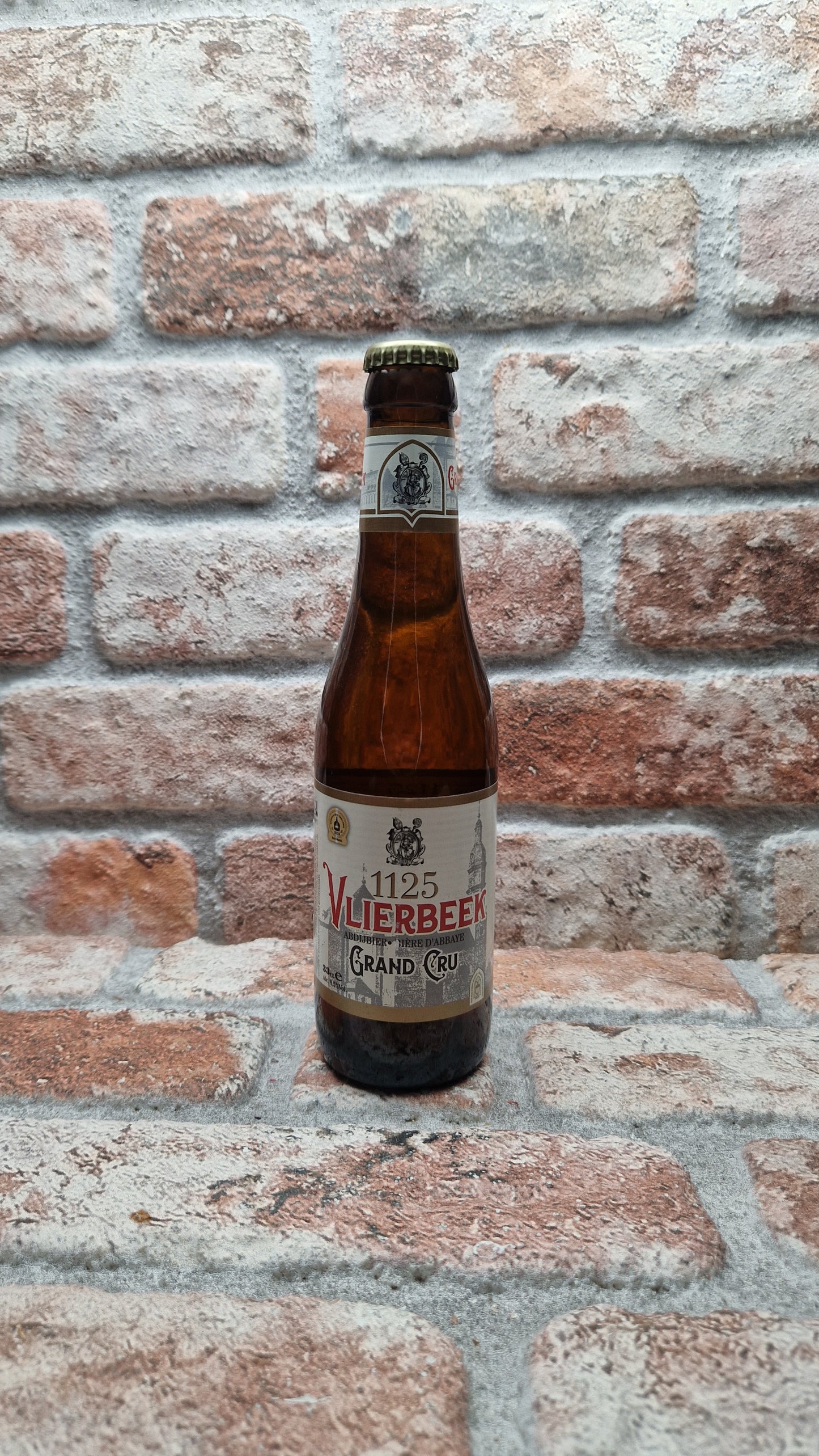 Brouwerij Broeder Jacob 1125 Vlierbeek Grand Cru Blond - 33 CL