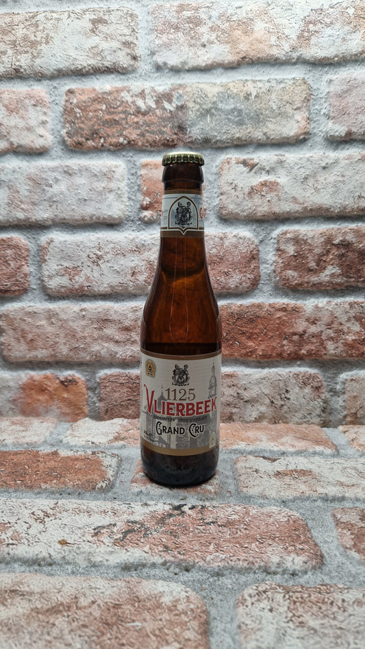 Brouwerij Broeder Jacob 1125 Vlierbeek Grand Cru Blond - 33 CL