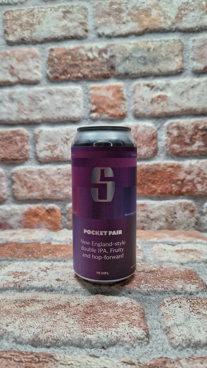 Salikatt Pocket Pair IPA - 44 CL