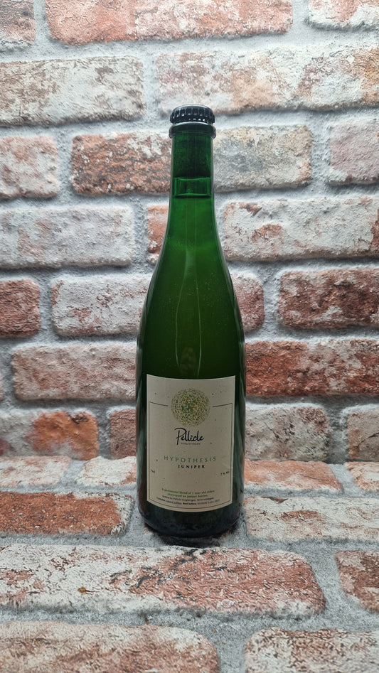 Pellicle Hypothesis : Juniper Cider - 75 CL
