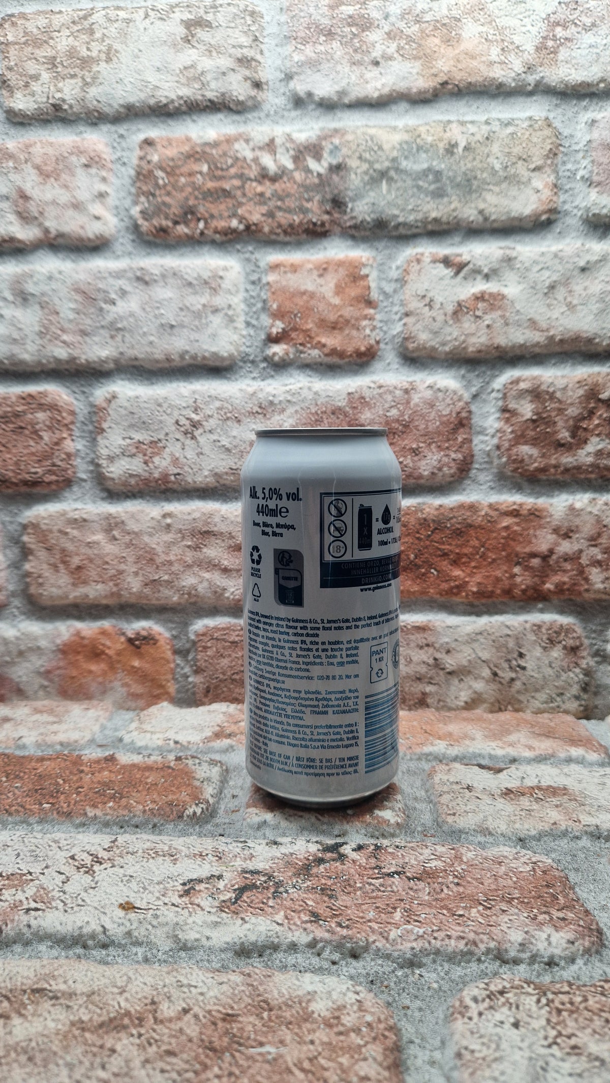 Guinness Blonde IPA - 44 CL
