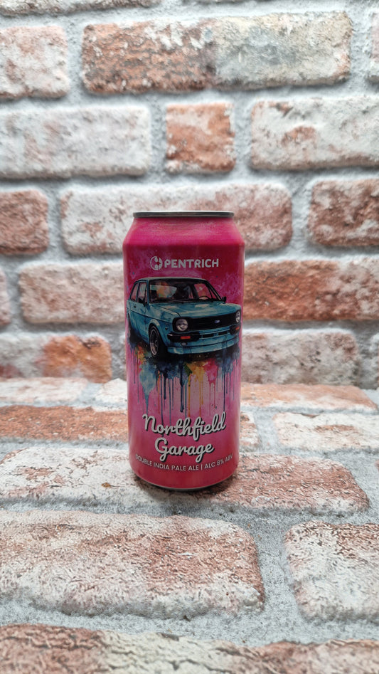 Pentrich Brewing Co. Northfield Garage (2026) IPA - 47.3 CL (1 pint)