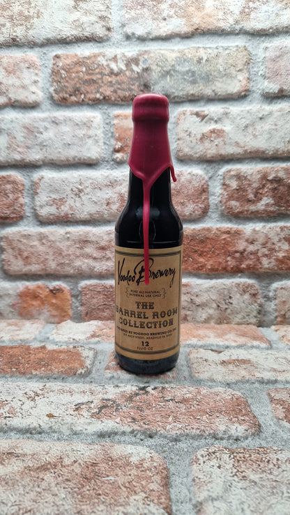 Voodoo Brewing Company Black Magick (Bourbon Brandy Casks) Stout - 35 CL