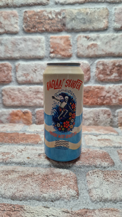 Riverlands Raglan Surfer IPA - 47,3 CL