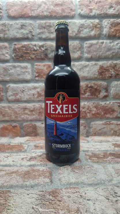 Texelse Bierbrouwerij Stormbock (2026) - 75 CL