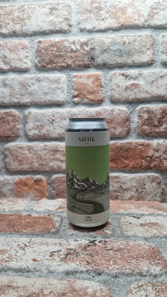 Pulpit Rock Brewing Company Saftig IPA - 47.3 CL (1 pint)