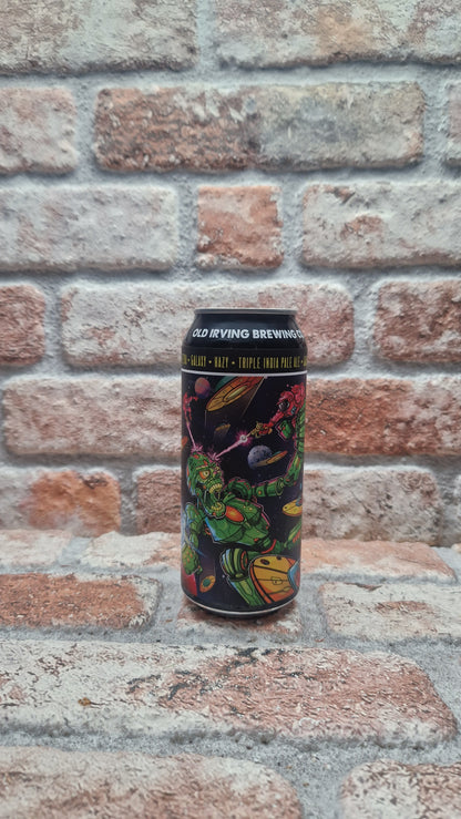 Old Irving Brewing Co. Cosmic Kerfuffle IPA - 47.3 CL (1 pint)