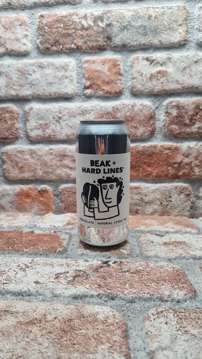 Beak Percolate Stout - 44 CL