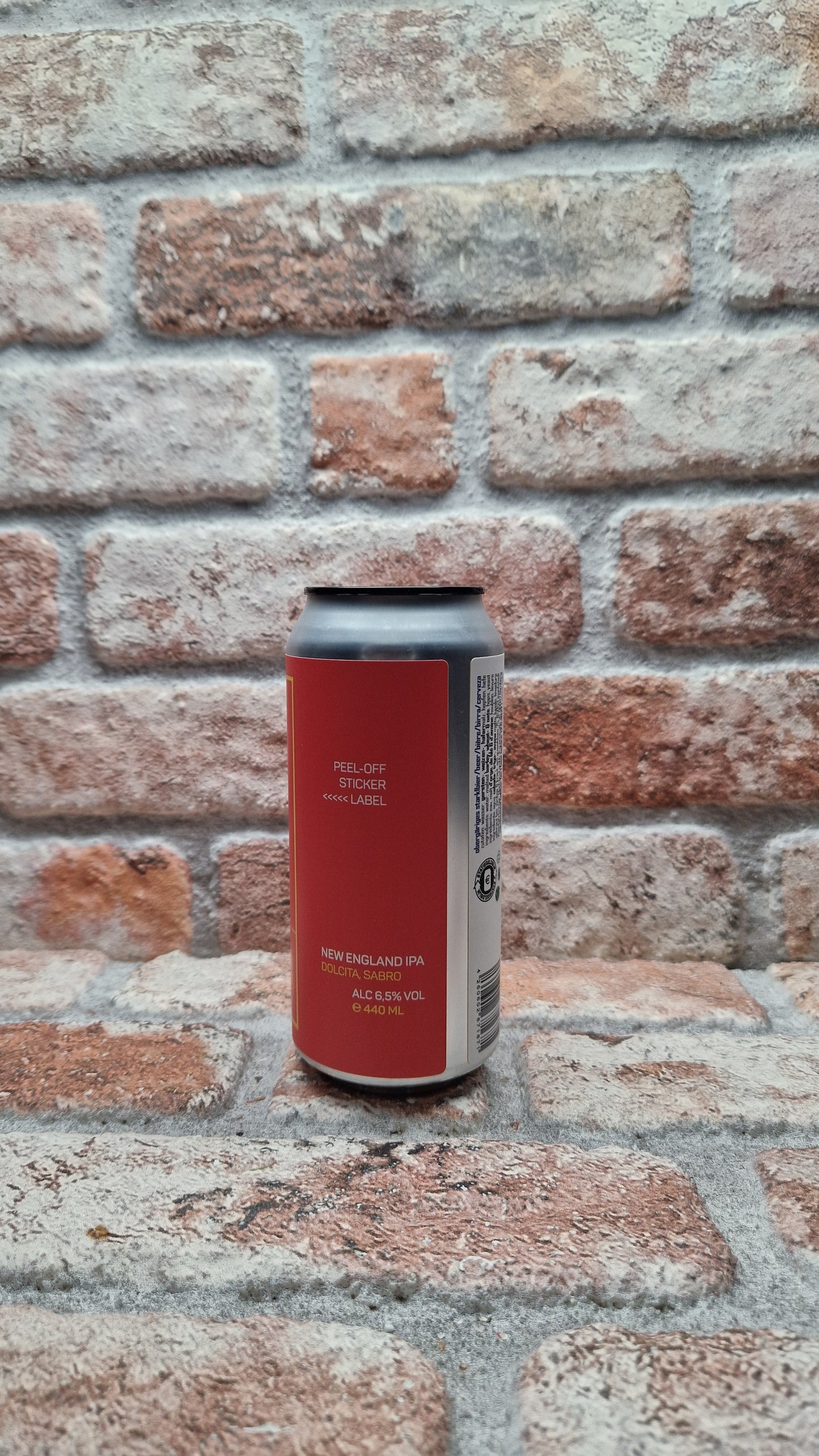 ATELIER VRAI LALALALALALALALALA | zettelwirtschaft series 1/5 IPA - 44 CL