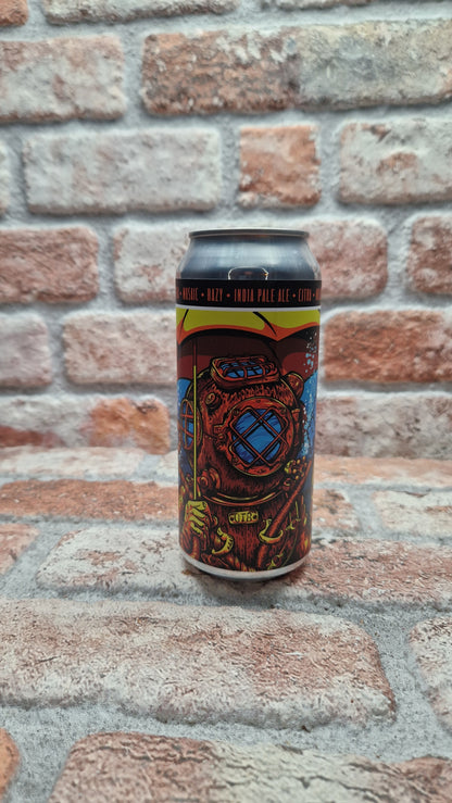 Old Irving Beezer IPA - 47,3 CL