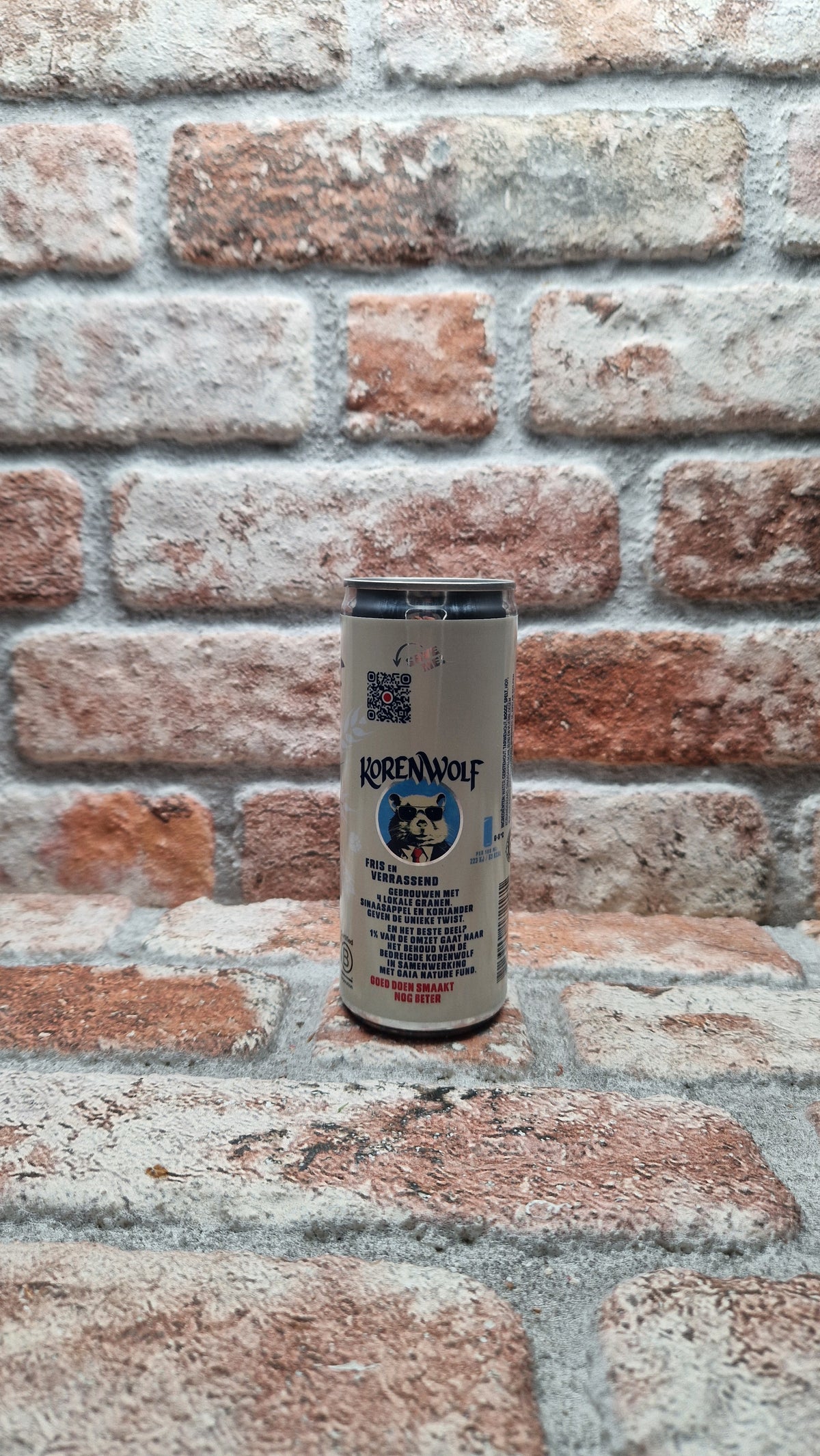Gulpener Bierbrouwerij Korenwolf Weizen - 25 CL